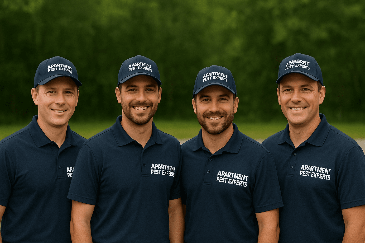 Apartment Pest Experts Team